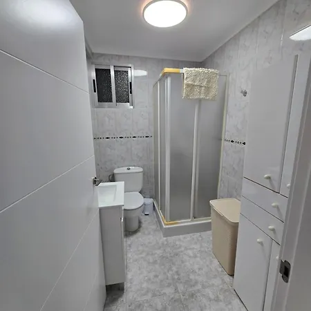 La Gavina, Beachfront Apartman *