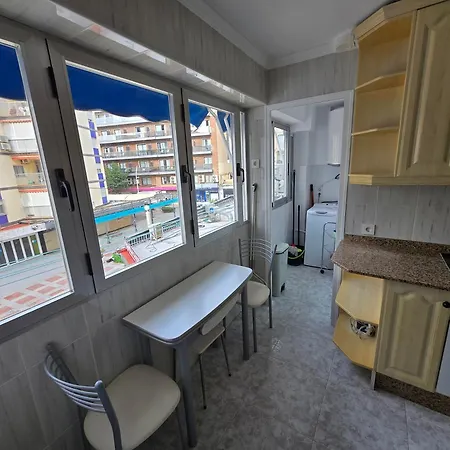 Apartman La Gavina, Beachfront