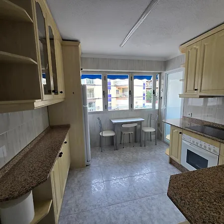 La Gavina, Beachfront Apartman