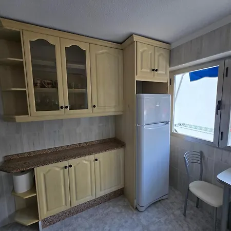 La Gavina, Beachfront Apartman