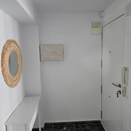 La Gavina, Beachfront Apartman Benidorm