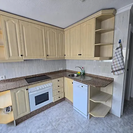 Apartman La Gavina, Beachfront