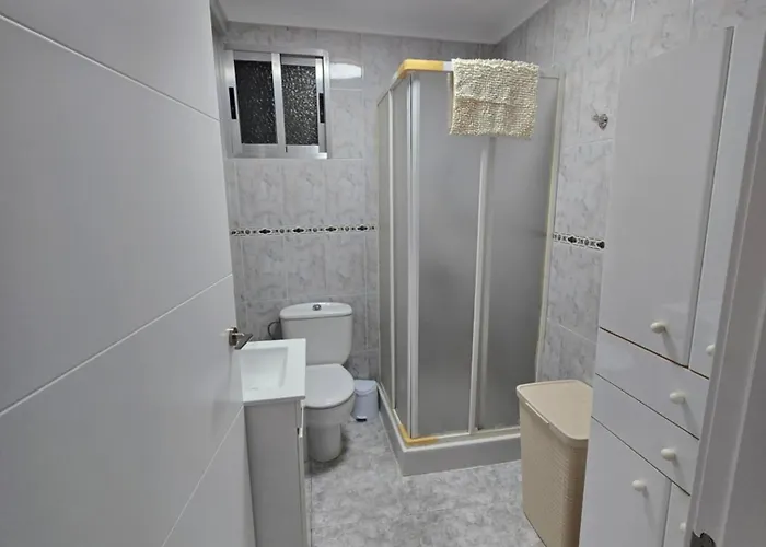 La Gavina, Beachfront Apartmán *