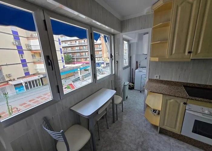 Apartmán La Gavina, Beachfront