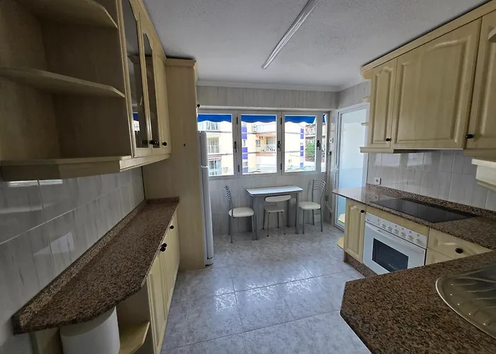 La Gavina, Beachfront Apartmán