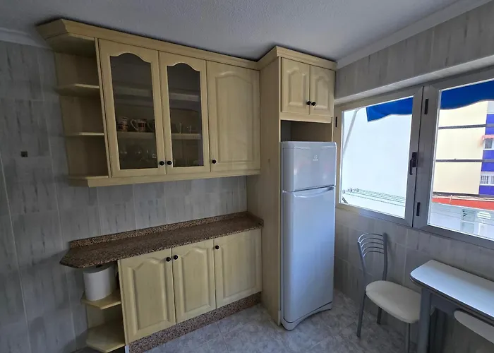 La Gavina, Beachfront Apartmán
