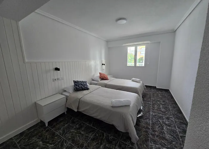 La Gavina, Beachfront Apartmán Benidorm