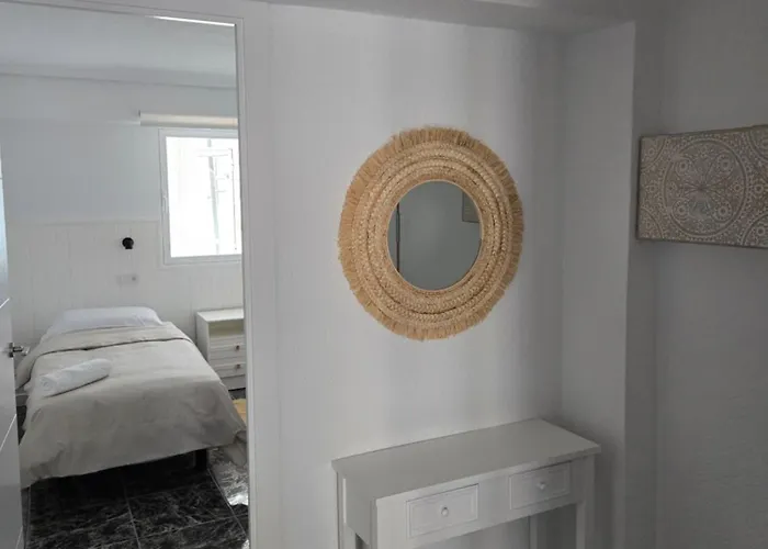 Apartmán La Gavina, Beachfront *